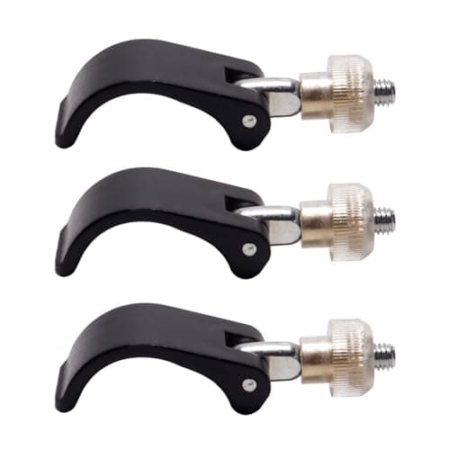 3 Pack Walking Stick Clip, Trekking Pole Lock Replacement