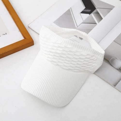 Stylish Fish Scale Design Summers Sun Hat Breathable and Comfortable for Beach Travel Hiking Fishing Scale Pattern Sun Hat Black — view 4