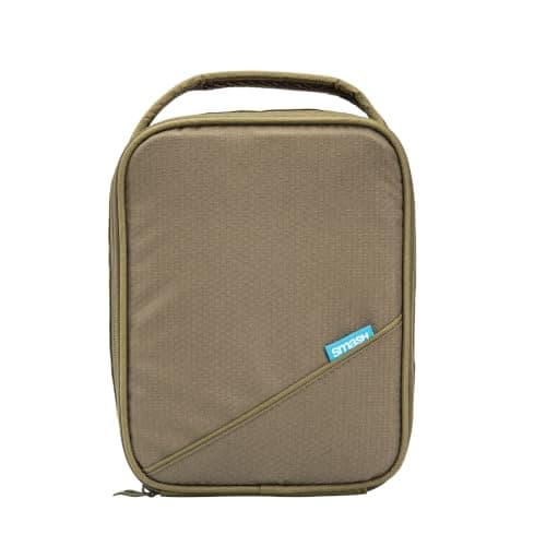 Smash Insulated Lunch Bag,Khaki — view 2