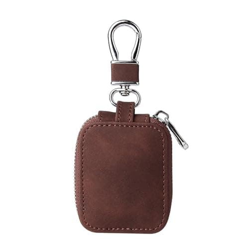 Bluetooth-Compatible Earphone Case Ultra-Thin Perfect Matching Faux Leather Wireless Earbud Sleeve Case for AirPods 3/2 Earphone Skin Earphone Case