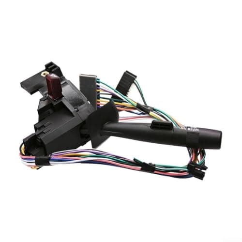 Headlamp Control Lever with Cruise Function Black — view 2