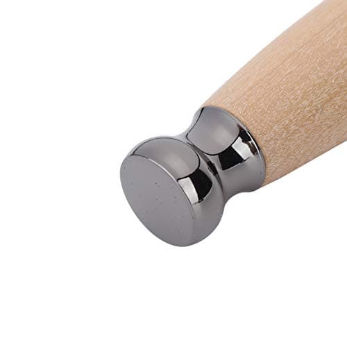 Semme Wood Handle Double Manual (Black) — view 4