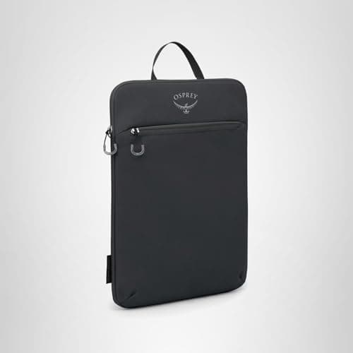 Osprey Daylite Laptop Sleeve, 16" Inches, Black — view 5