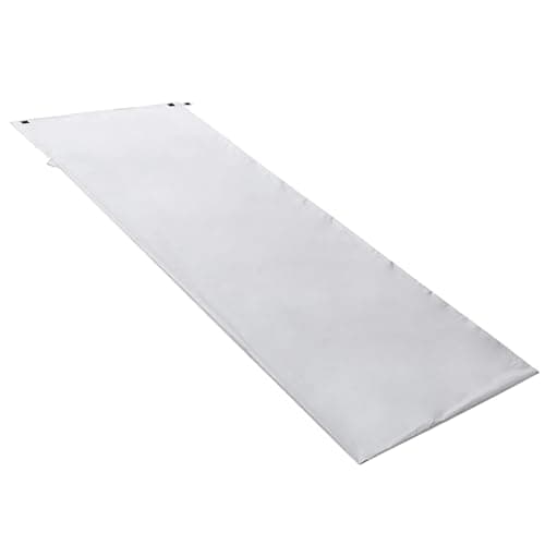 Sleeping Bag, Camping Sleeping Bag Sleeping Bags For Adults Camping Sleeping Bag Lightweight Sleeping Bag For Warm Camping Hiking Outdoor Travel with Compression Bags (Silver) — view 3
