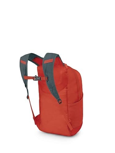 Osprey Ultralight Stuff Travel Accessories, Backpack, 18L, Mars Orange — view 6