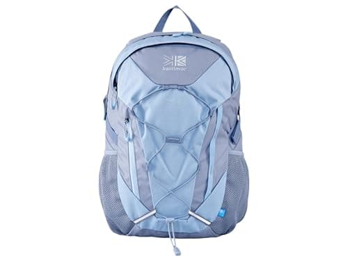 Karrimor Metro Unisex Outdoor Hiking Backpack, Grey/Blue - 30 Litres — view 2