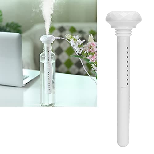 Cersalt Air Moisturizing Mini Humidifier - Cool Mist, No Water Container, for Home, Hotel, Car & Travel (35ml/h) — view 2