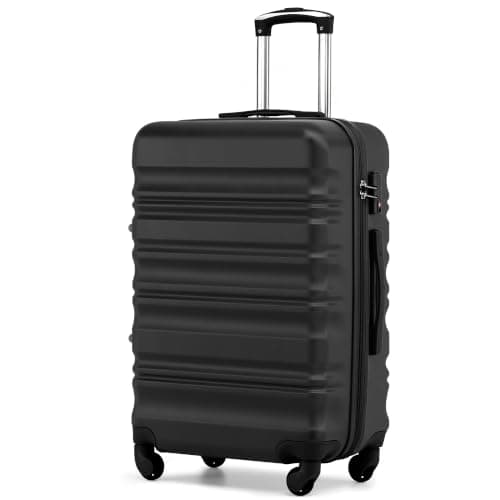 COOLIFE Large Suitcase 28 Inch, Extra Large Hardshell Luggage with TSA Lock