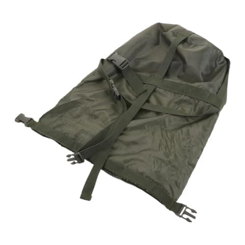 Compression Sack with Adjustable Cross Straps Backpacking