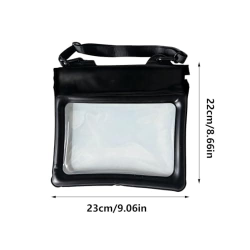 Waterproof Phone Shoulder Bag Underwater Storage for Beach Travel — view 5