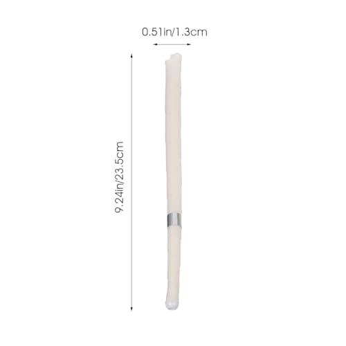 Ear Caring Aroma Sticks 20 Pcs White Zinc Alloy Portable Cleaners — view 2