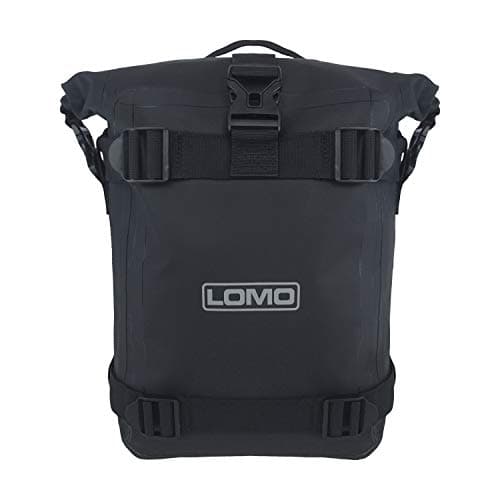 Lomo Motorcycle Adventure Pannier Dry Bags - Medium — view 2