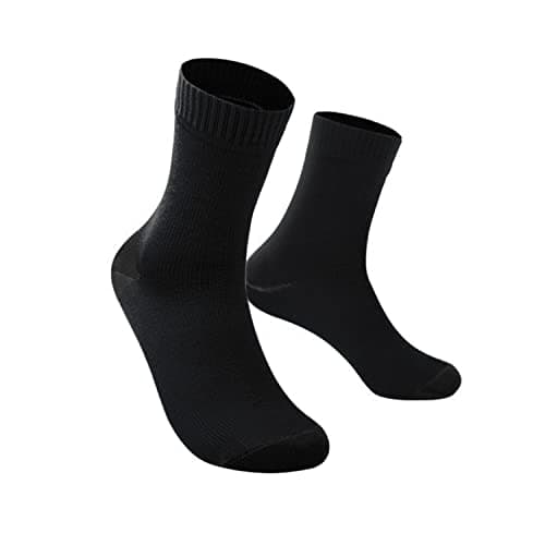 HYGRAD® 100% Waterproof Outdoor Socks Insulated Thermal Winter Socks For Outdoor Activity And Sharia Compliant Wudhu Socks, Wipe Over Ablution Socks (as8, alpha, l, x_l, regular, regular)