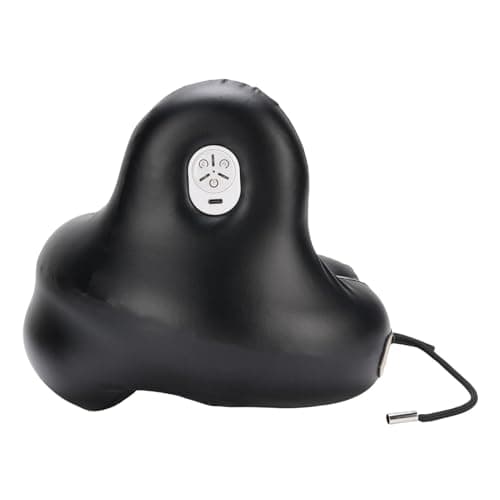 Jeffergarden Travel Neck Pillow with Wireless Headset Memory Foam U Shaped Music Pillow 1200mAh 72 Hour Playtime Noise Canceling Ear Cups for Airplane Car Office Home Train — view 4
