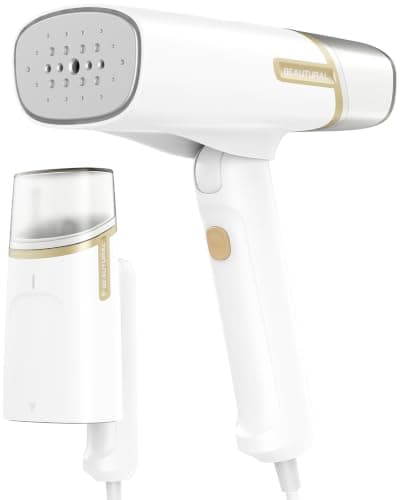 BEAUTURAL Portable Steamer for Home & Travel