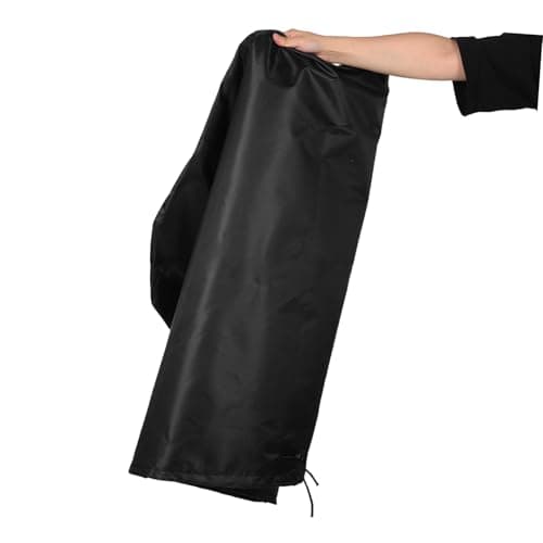 Bicycle Transport Case Foldable Waterproof Polyester Black for Bicycle — view 4