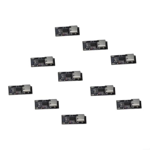 10pcs for pd QC Trigger Module 9V-20V 5A for usb-c Fast Charging Boost
