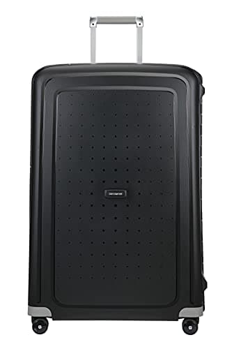 Samsonite S'Cure - Spinner XL, Suitcase, XL (81 cm), 138 L, Black (Black) — view 2