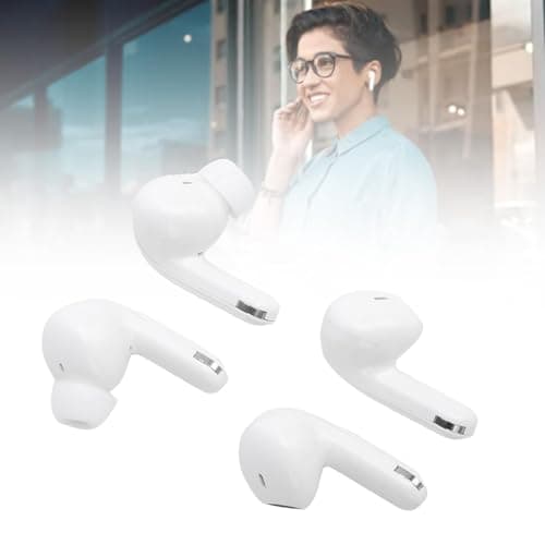 SENECESLI 4 Pack Wireless Earbuds Bluetooth Noise Canceling — view 4