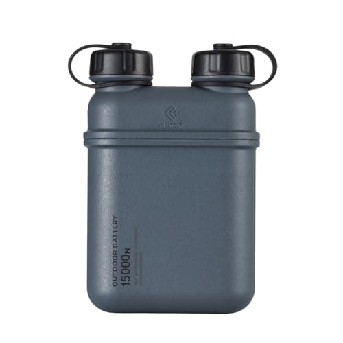 ELECOM NESTOUT 15000mAh Rugged Outdoor Power Bank, IP67 Waterproof, 32W — view 2