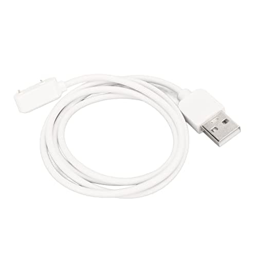 Sxhlseller Magnetic Portable Smartwatch Charger | USB Charging Cable Cord for Band 7 6 6 ES Watch, Fast Durable Travel Charger (White) — view 6