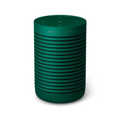 Bang & Olufsen Beosound Explore Portable Bluetooth Speaker - Green — view 2