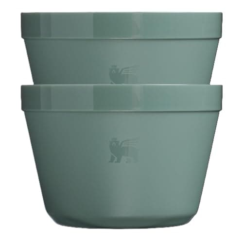 Stanley 1913 Wildfare Go Two Bowl Cookset 1.1L - Shale/Charcoal — view 3