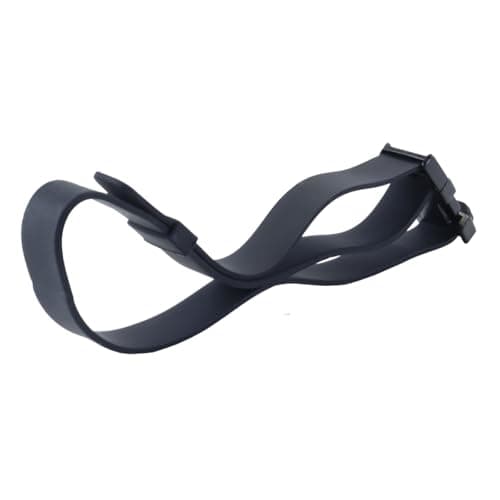 Hoite Diving Leg Straps, Diving Quick Release Rubber Straps, Belt Replacement for Snorkeling,Camping — view 3