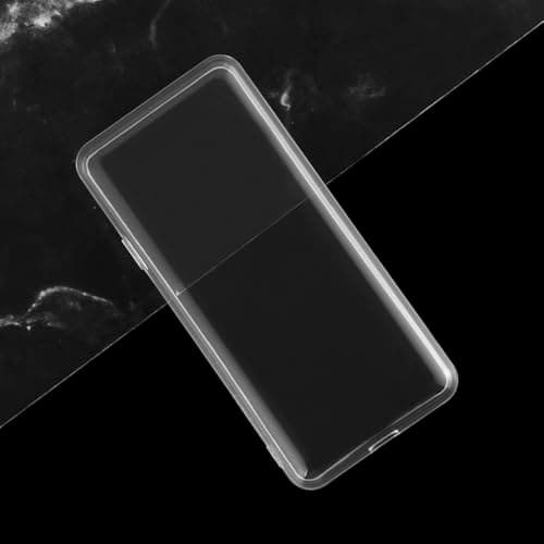 OAGELIM Phone Protective Case for ZTE U60 Pro MU5250 - Clear — view 2