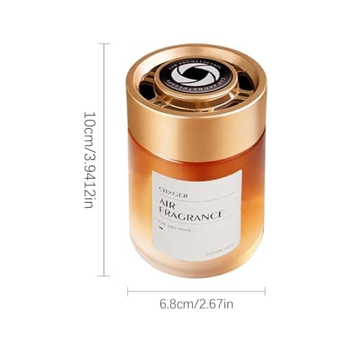 Car Scent 100g Long Lasting Solid Perfume — view 5