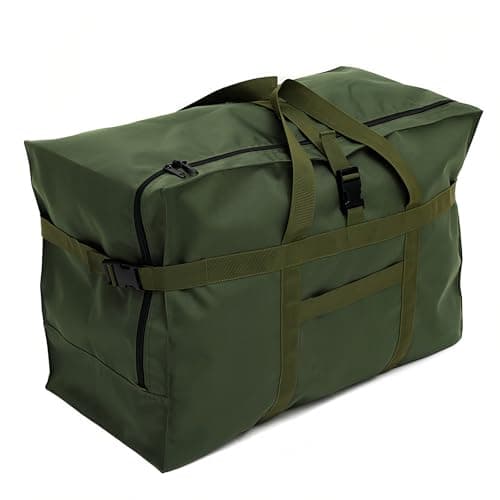 Arxus Large Travel Duffel Bag 120L Handbag Luggage Camping Storage Bags