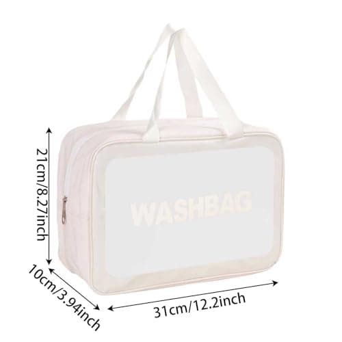 Generic 2026 Large Capacity Travel Handbag For Portable Organizer And Toiletry Storage — view 4