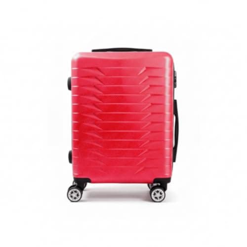 Underseat Cabin Case, Burgundy, 45 x 36 x 20cm — view 5