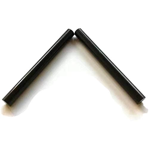 10 Pack Fire Starter Rod Magnesium Rod flint 8x0.8cm With hole, Ferrocerium Flint, Flint stick,Premium lighter Outdoor Emergency Survival Tool for Travelling Camping Hiking — view 5