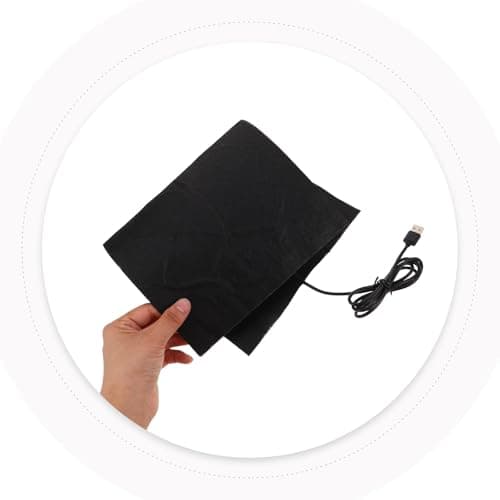 Sb20*40 Carbon Fiber Jacket Heater Panel for Garments — view 4
