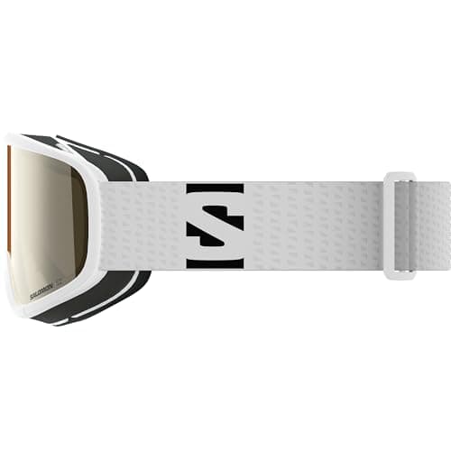 Salomon AKSIUM 2.0 ACCESS Goggles, Unisex Anti-Fog Ski Goggles for Ski Snowboard and Outdoor Mountain Sports — view 3