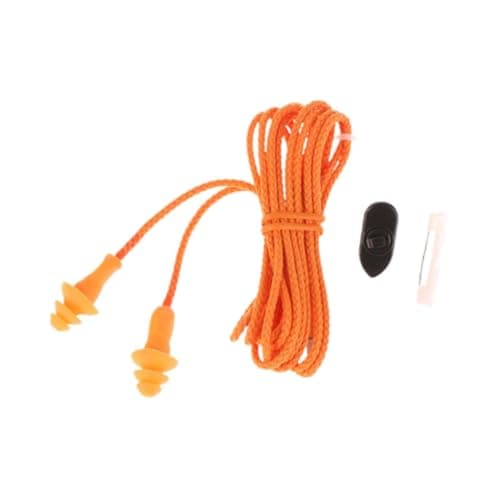 Teruyol Earplugs, 3.5 Mm Headphones, Work Headphones, Travel Headphones, Yellow 120cm — view 6