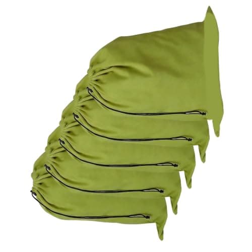 Closet Shoe Storage Bag, Mint Green — view 4