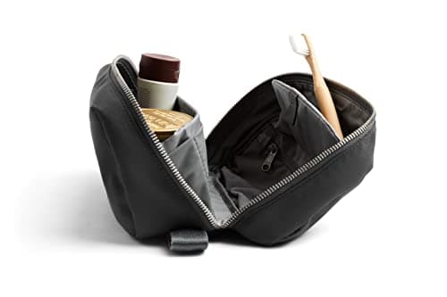 Bellroy Toiletry Kit Plus, Dopp Bag - Slate — view 5