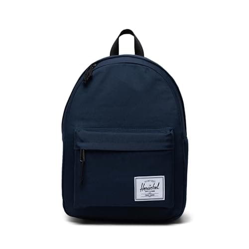Herschel Classic Backpack, Navy, One Size