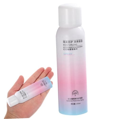 Hydrating Sunscreen Spray 150ml Metal Mist for Outdoor Use — view 4