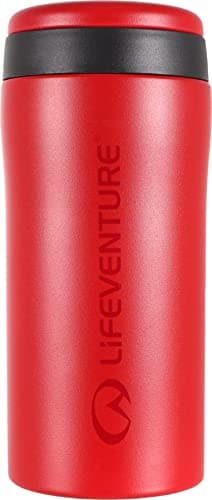 Lifeventure Thermal Mug, Leakproof & Vacuum Insulated Travel Coffee Cup