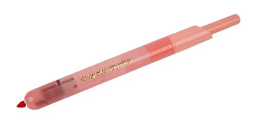 CRAYOLA Clicks - 10 Washable Retractable Capless Felt Tip Pens Pastel — view 4