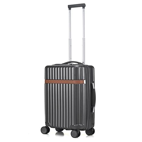 RMW Suitcase 20 Inch Cabin Hard Shell Lightweight Carry On Luggage ABS+PC