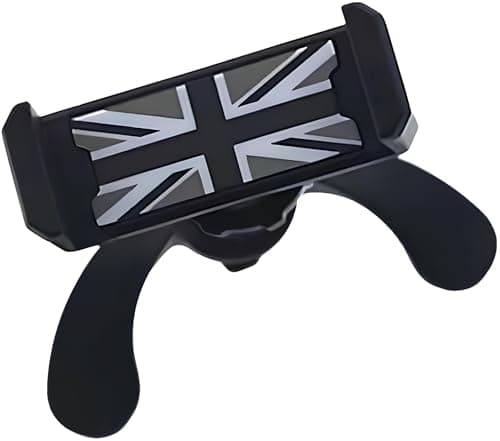 Mobile Phone Holder for Mini Cooper R55 R56 R57 R60 R61, Car Mobile Cradle