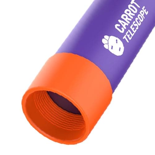 Childrens Adjustable Telescope – Portable Lightweight Exploration Toy, Retractable Viewing Scope, Safe Outdoor Instrument | Hiking, Camping, Nature Study, Backyard and Travel Activities — view 6