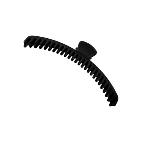 Grip Styles Clip, Compact Design, Matte Finish, Black