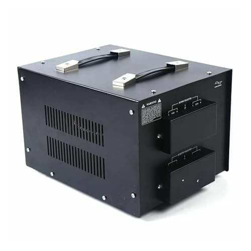 8000W/10000W Voltage Converter Transformer - Step Up/Down 110V to 220V — view 5