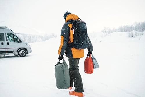 Lifeventure Stormlight Rip-Stop Dry Bag Multipack (5,10, 25L) — view 4