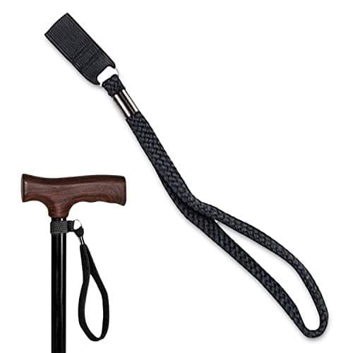 Walking Stick Wrist Strap - Corded